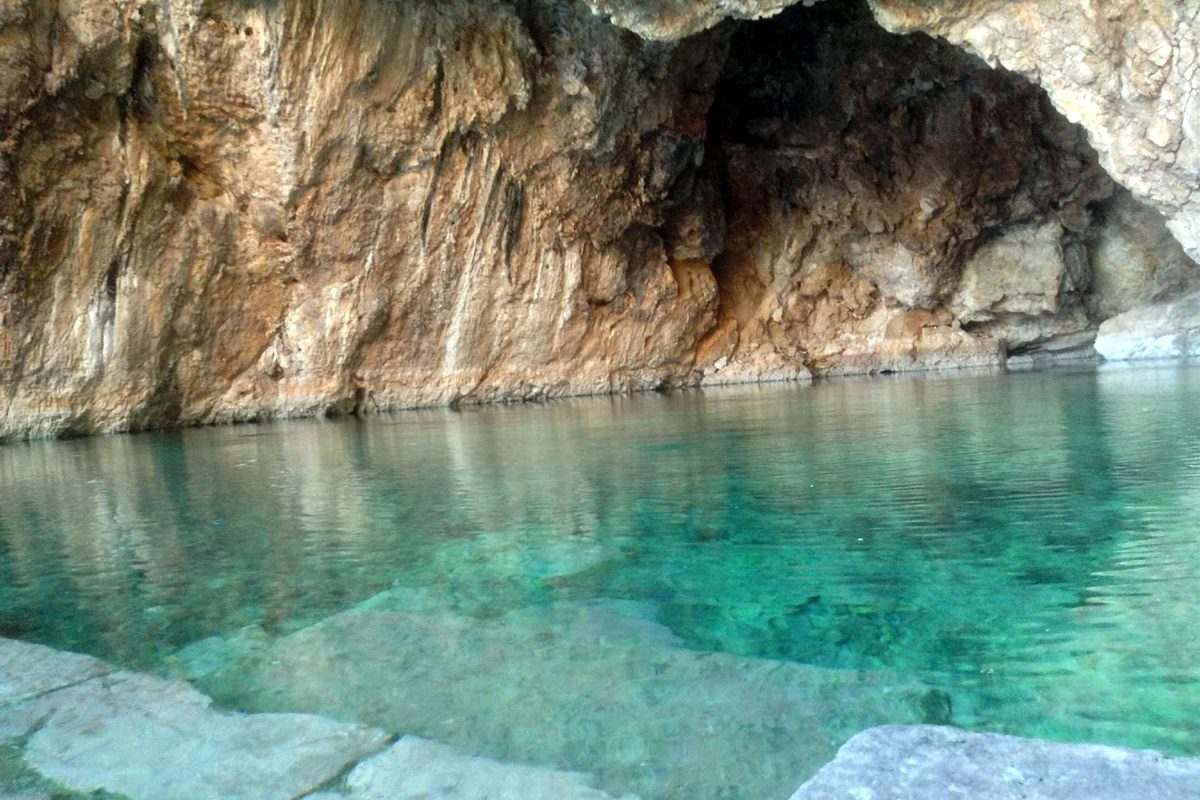  Loutra Pozar banja Grčka 